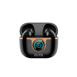 Wireless Charging Hot Selling in Ear Wireless Bluetooth Earphones with High Sound Quality Long Battery Life Sports Running Earphones (Black) Model J1