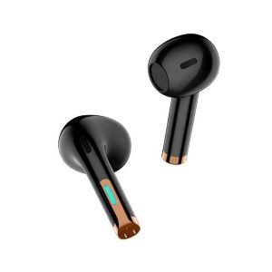 Wireless Charging Hot Selling in Ear Wireless Bluetooth Earphones with High Sound Quality Long Battery Life Sports Running Earphones (Black) Model J1